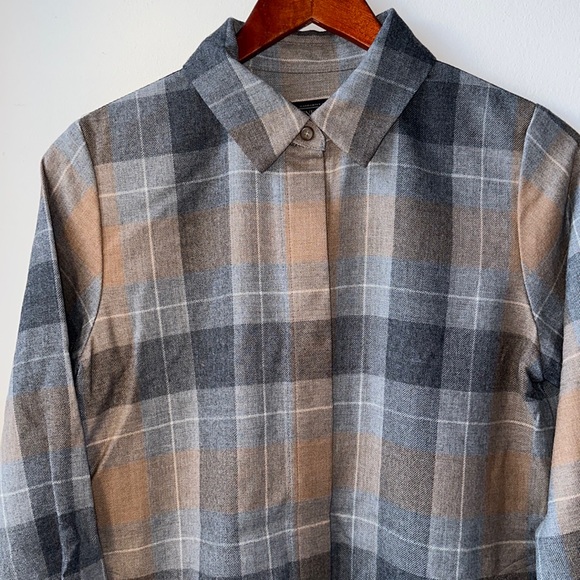 🌴Pendeleton Wool Shirt Jacket Shacket - Picture 3 of 13